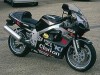 R&G Racing padací chrániče pro motocykly SUZUKI GSXR 600/750 ('96-'99) SRAD, černé (pár)
